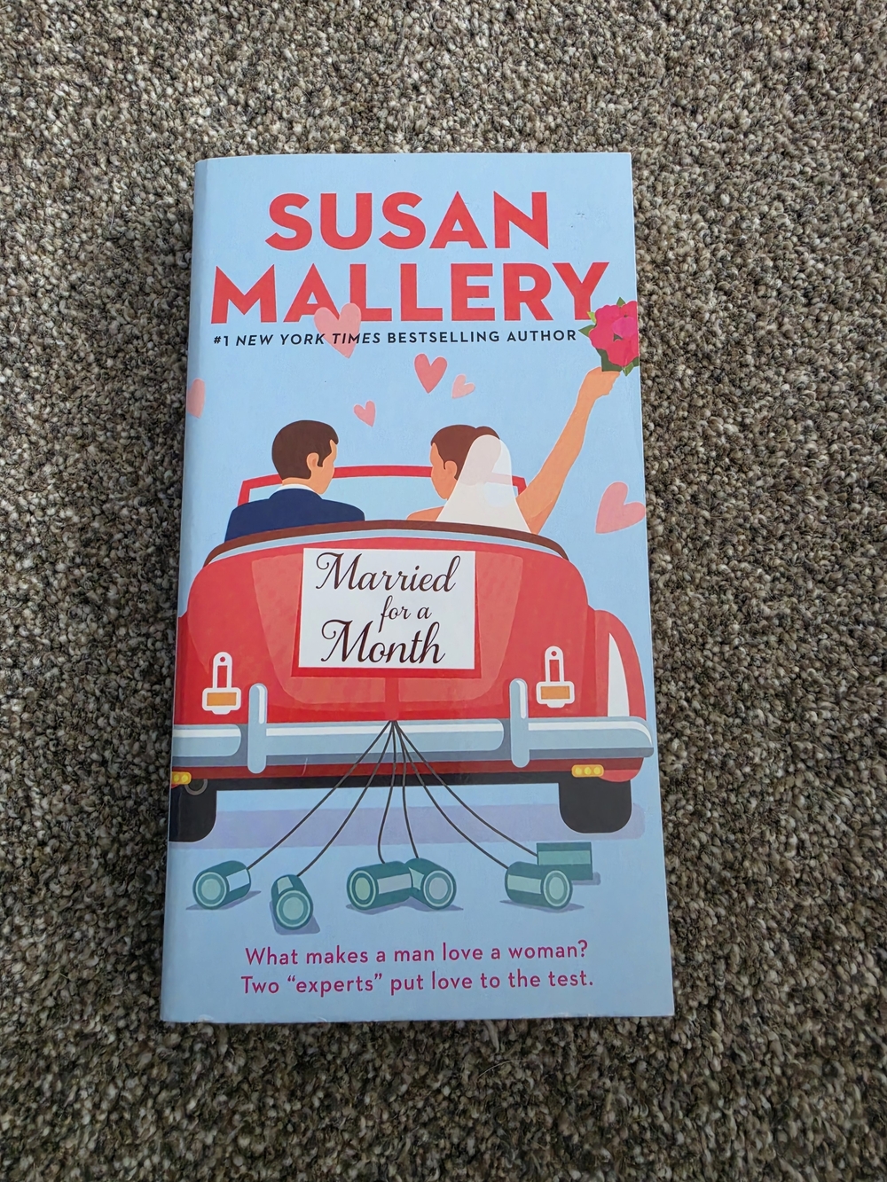4/$12 Married For a Month